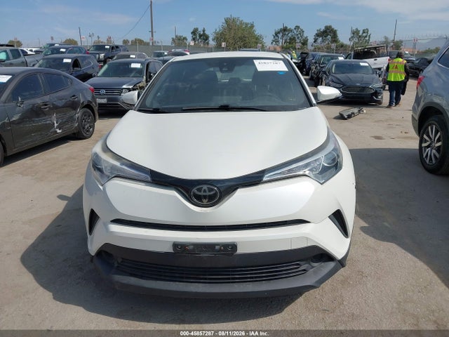 NMTKHMBX7JR045288 Toyota C-HR XLE