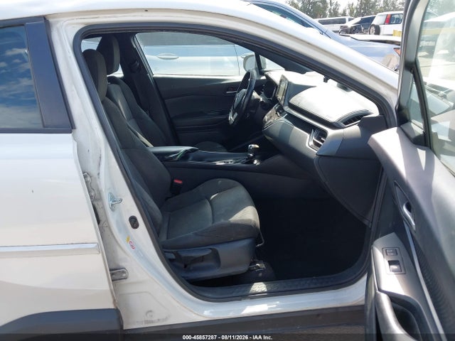 NMTKHMBX7JR045288 Toyota C-HR XLE