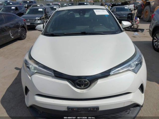 NMTKHMBX7JR045288 Toyota C-HR XLE