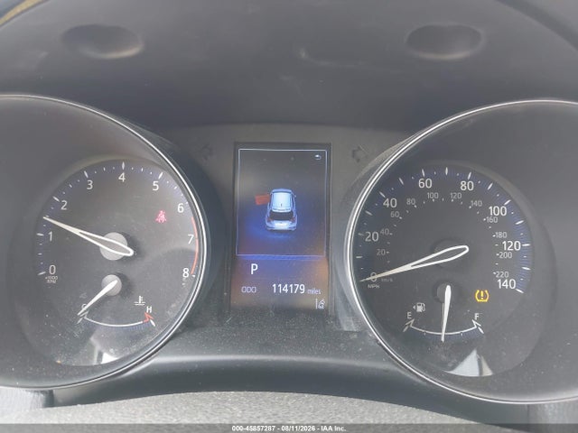 NMTKHMBX7JR045288 Toyota C-HR XLE