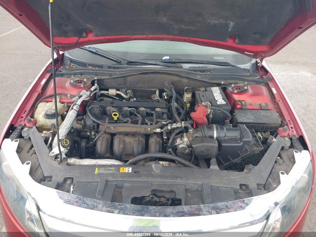 2010 Ford Fusion S მანქანა იყიდება აუქციონზე, vin: 3FAHP0GA3AR430822, აუქციონის ნომერი: 45857288