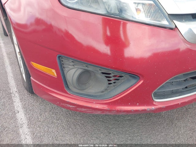 2010 Ford Fusion S მანქანა იყიდება აუქციონზე, vin: 3FAHP0GA3AR430822, აუქციონის ნომერი: 45857288