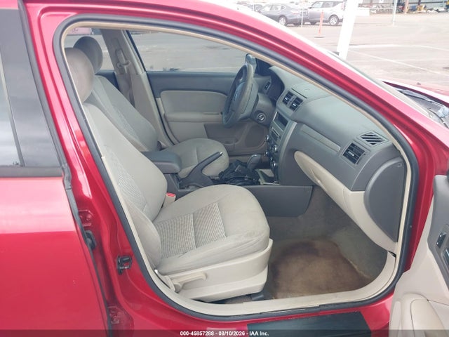 2010 Ford Fusion S მანქანა იყიდება აუქციონზე, vin: 3FAHP0GA3AR430822, აუქციონის ნომერი: 45857288