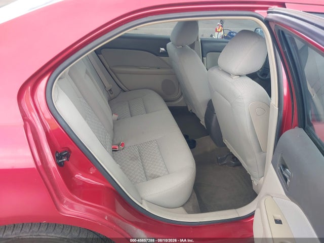 2010 Ford Fusion S მანქანა იყიდება აუქციონზე, vin: 3FAHP0GA3AR430822, აუქციონის ნომერი: 45857288