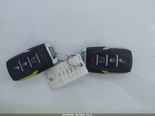 Aukcja sprzedaży 2021 Ram 1500 Big Horn, vin: 1C6SRFFT3MN569296, numer aukcji: 45857292