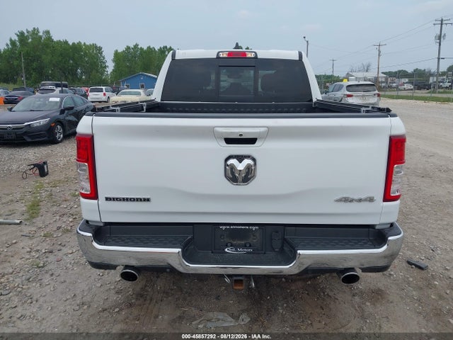 Aukcja sprzedaży 2021 Ram 1500 Big Horn, vin: 1C6SRFFT3MN569296, numer aukcji: 45857292
