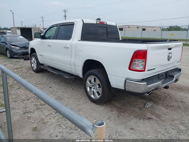 Aukcja sprzedaży 2021 Ram 1500 Big Horn, vin: 1C6SRFFT3MN569296, numer aukcji: 45857292