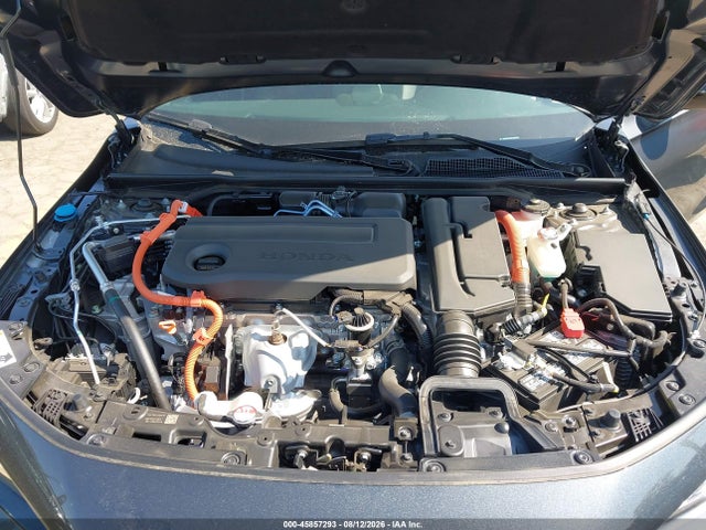Aukcja sprzedaży 2026 Honda Civic Hybrid Sport/sport Touring, vin: 2HGFE4F85TH339760, numer aukcji: 45857293