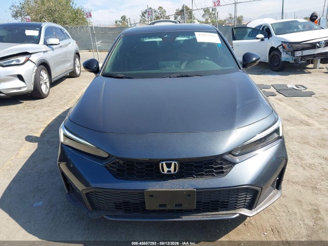 Aukcja sprzedaży 2026 Honda Civic Hybrid Sport/sport Touring, vin: 2HGFE4F85TH339760, numer aukcji: 45857293