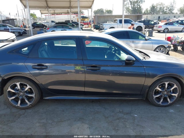 Aukcja sprzedaży 2026 Honda Civic Hybrid Sport/sport Touring, vin: 2HGFE4F85TH339760, numer aukcji: 45857293
