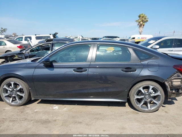 Aukcja sprzedaży 2026 Honda Civic Hybrid Sport/sport Touring, vin: 2HGFE4F85TH339760, numer aukcji: 45857293