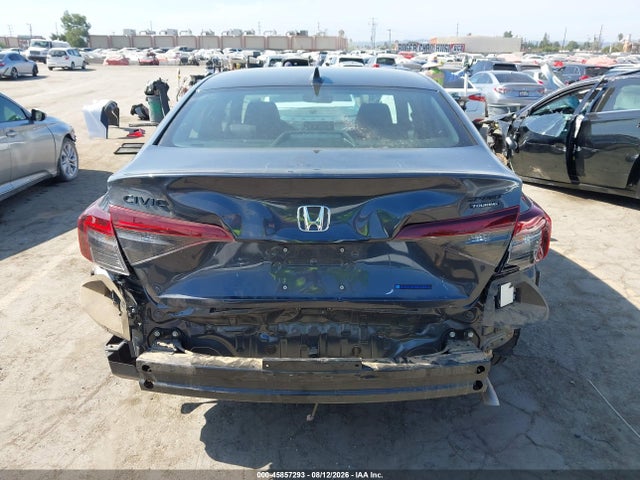 Aukcja sprzedaży 2026 Honda Civic Hybrid Sport/sport Touring, vin: 2HGFE4F85TH339760, numer aukcji: 45857293