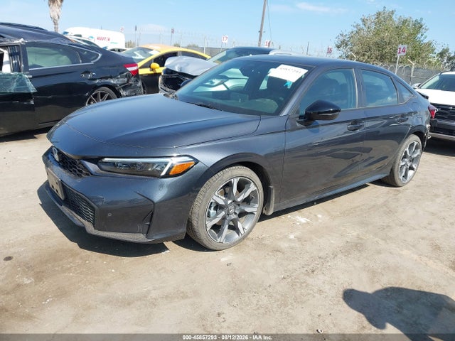 Aukcja sprzedaży 2026 Honda Civic Hybrid Sport/sport Touring, vin: 2HGFE4F85TH339760, numer aukcji: 45857293