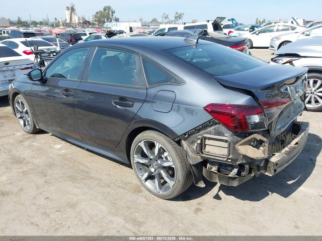 Aukcja sprzedaży 2026 Honda Civic Hybrid Sport/sport Touring, vin: 2HGFE4F85TH339760, numer aukcji: 45857293
