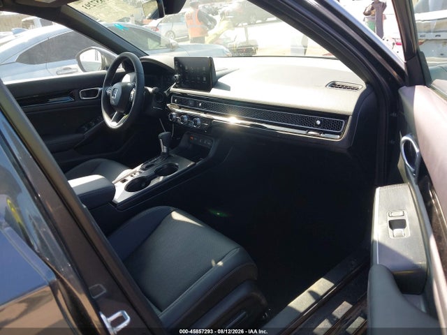 Aukcja sprzedaży 2026 Honda Civic Hybrid Sport/sport Touring, vin: 2HGFE4F85TH339760, numer aukcji: 45857293