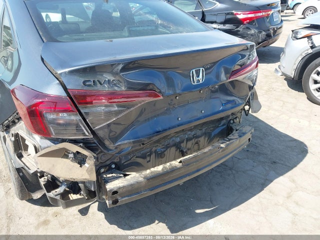 Aukcja sprzedaży 2026 Honda Civic Hybrid Sport/sport Touring, vin: 2HGFE4F85TH339760, numer aukcji: 45857293
