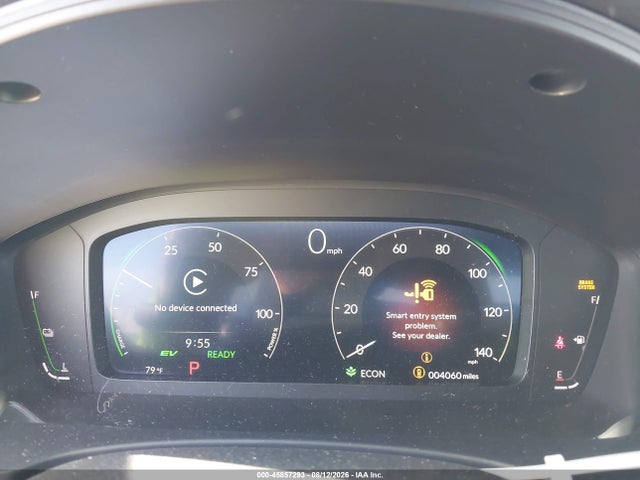 Aukcja sprzedaży 2026 Honda Civic Hybrid Sport/sport Touring, vin: 2HGFE4F85TH339760, numer aukcji: 45857293