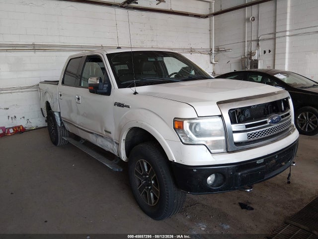 Продажа на аукционе авто 2013 Ford F-150 Platinum, vin: 1FTFW1ET8DFB30712, номер лота: 45857295