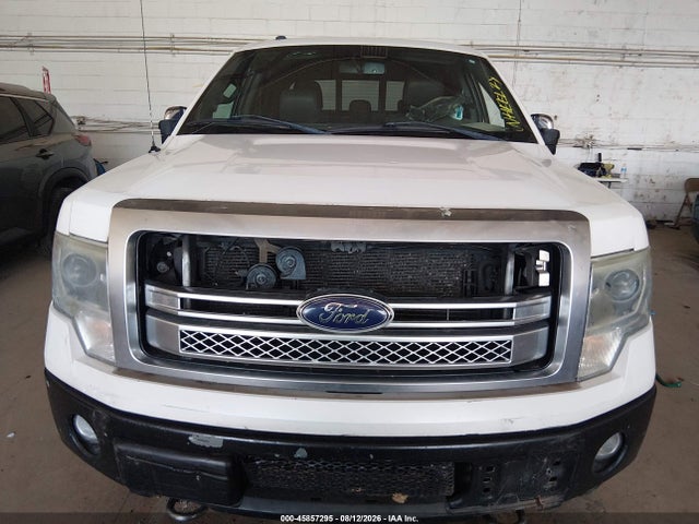 Продажа на аукционе авто 2013 Ford F-150 Platinum, vin: 1FTFW1ET8DFB30712, номер лота: 45857295