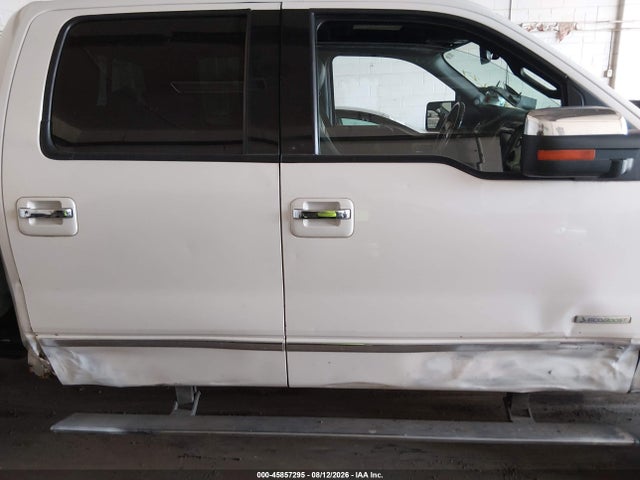 Продажа на аукционе авто 2013 Ford F-150 Platinum, vin: 1FTFW1ET8DFB30712, номер лота: 45857295