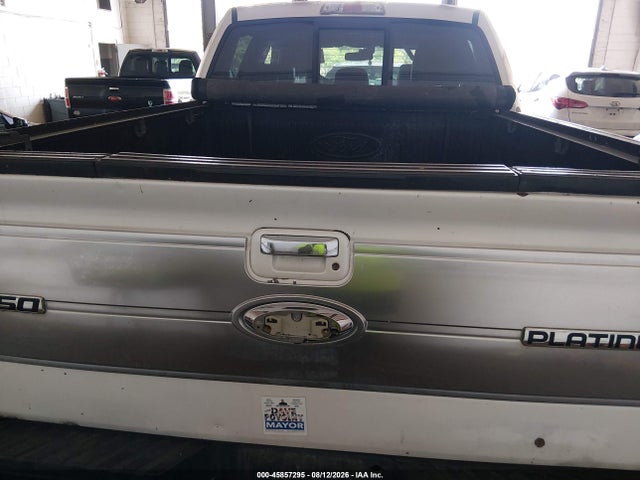 Продажа на аукционе авто 2013 Ford F-150 Platinum, vin: 1FTFW1ET8DFB30712, номер лота: 45857295