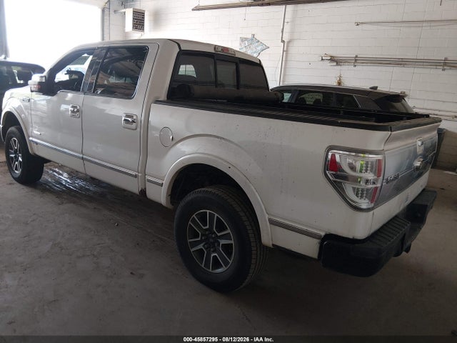 Продажа на аукционе авто 2013 Ford F-150 Platinum, vin: 1FTFW1ET8DFB30712, номер лота: 45857295