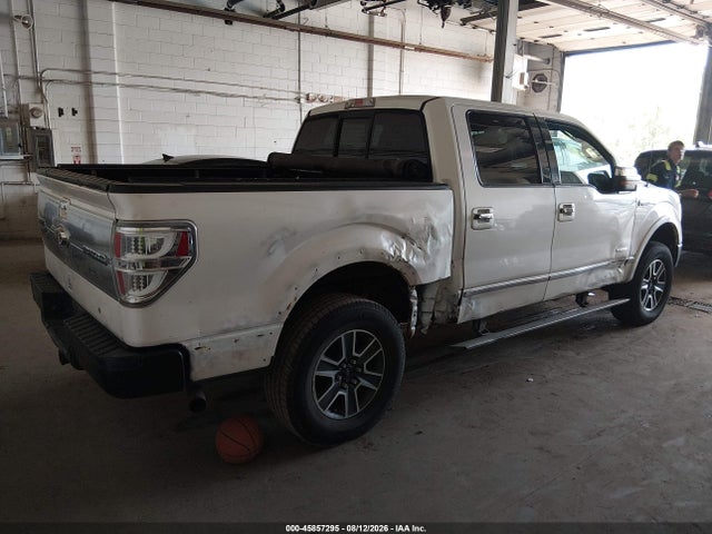 Продажа на аукционе авто 2013 Ford F-150 Platinum, vin: 1FTFW1ET8DFB30712, номер лота: 45857295