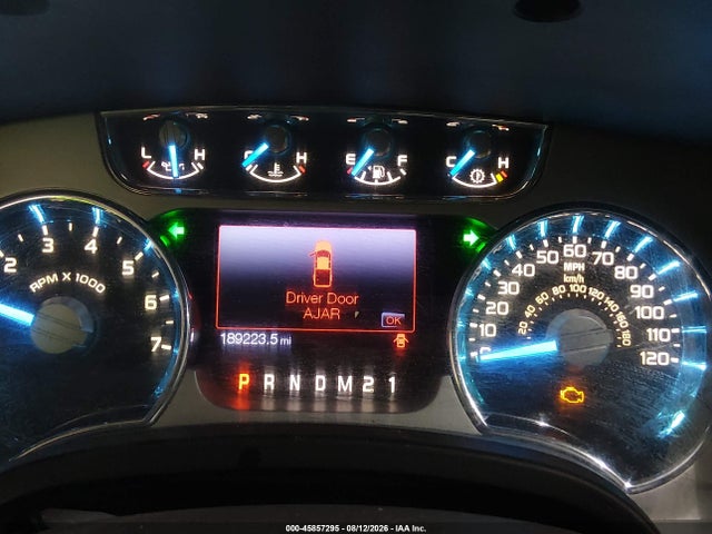 Продажа на аукционе авто 2013 Ford F-150 Platinum, vin: 1FTFW1ET8DFB30712, номер лота: 45857295