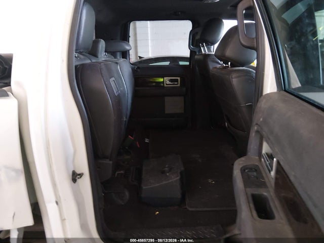 Продажа на аукционе авто 2013 Ford F-150 Platinum, vin: 1FTFW1ET8DFB30712, номер лота: 45857295