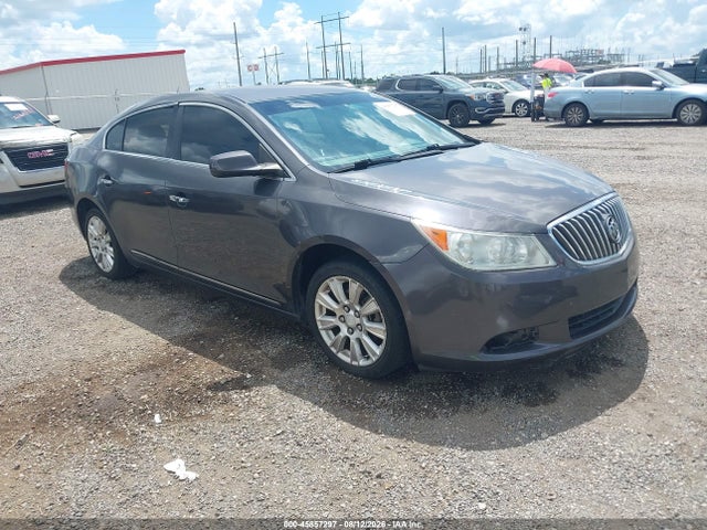 2013 Buick Lacrosse მანქანა იყიდება აუქციონზე, vin: 1G4GA5ER7DF317790, აუქციონის ნომერი: 45857297