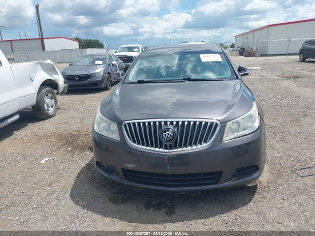Продажа на аукционе авто 2013 Buick Lacrosse, vin: 1G4GA5ER7DF317790, номер лота: 45857297