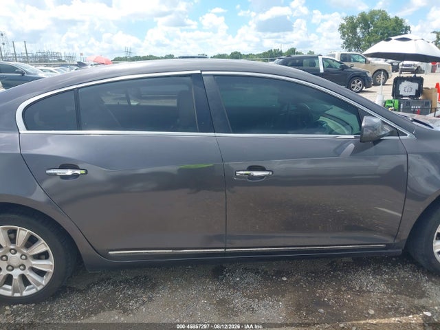 Продажа на аукционе авто 2013 Buick Lacrosse, vin: 1G4GA5ER7DF317790, номер лота: 45857297
