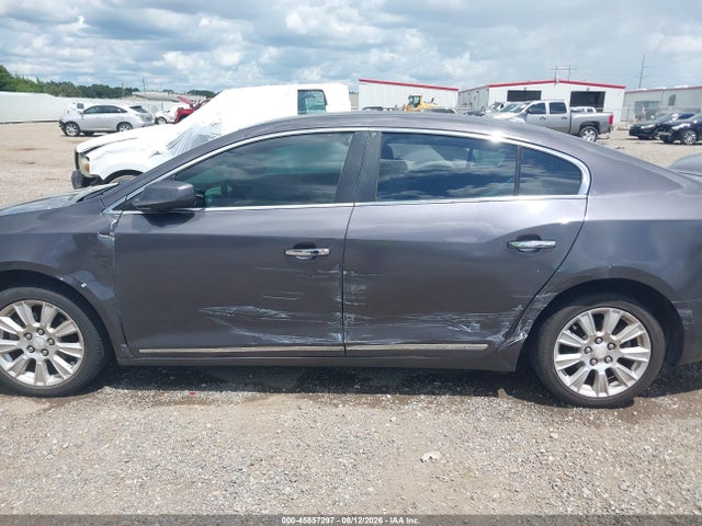 Продажа на аукционе авто 2013 Buick Lacrosse, vin: 1G4GA5ER7DF317790, номер лота: 45857297