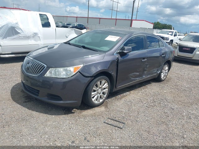 Продажа на аукционе авто 2013 Buick Lacrosse, vin: 1G4GA5ER7DF317790, номер лота: 45857297