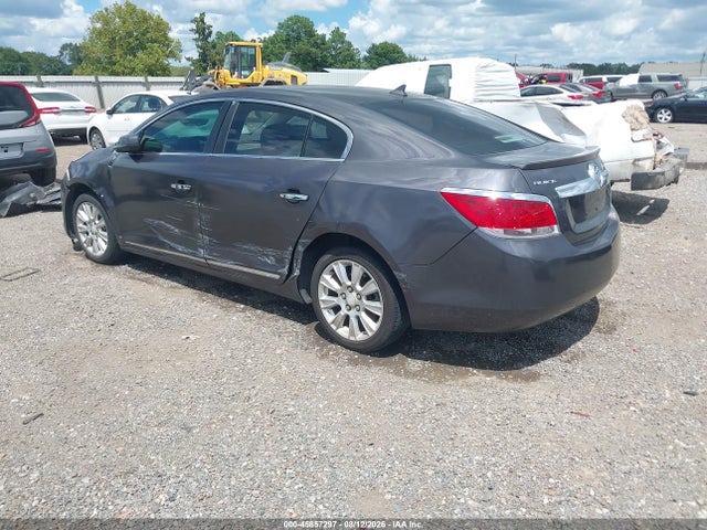 Продажа на аукционе авто 2013 Buick Lacrosse, vin: 1G4GA5ER7DF317790, номер лота: 45857297