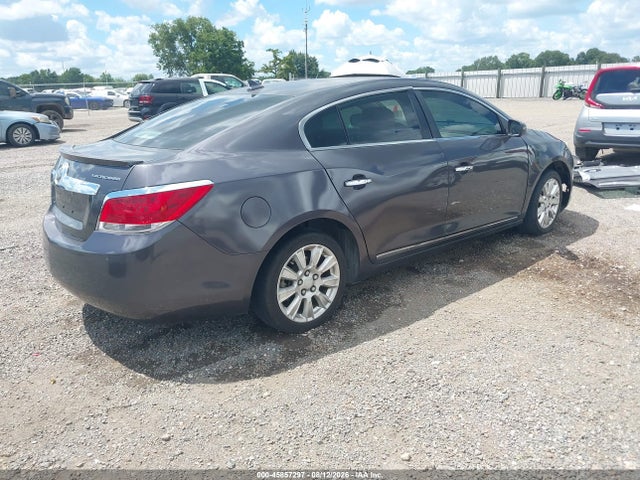 Продажа на аукционе авто 2013 Buick Lacrosse, vin: 1G4GA5ER7DF317790, номер лота: 45857297