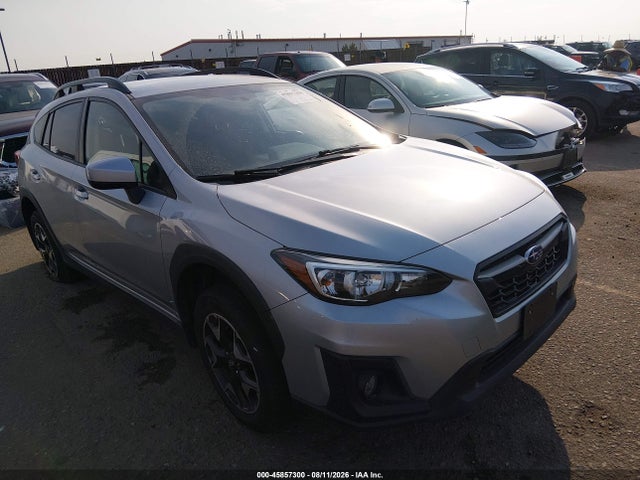 45857300 :رقم المزاد ، JF2GTAEC7K8306441 vin ، 2019 Subaru Crosstrek 2.0i Premium مزاد بيع