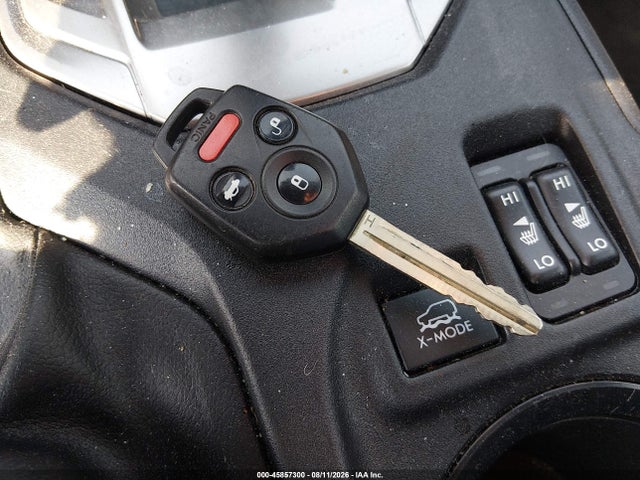 2019 Subaru Crosstrek 2.0i Premium მანქანა იყიდება აუქციონზე, vin: JF2GTAEC7K8306441, აუქციონის ნომერი: 45857300
