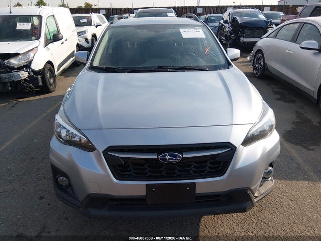2019 Subaru Crosstrek 2.0i Premium მანქანა იყიდება აუქციონზე, vin: JF2GTAEC7K8306441, აუქციონის ნომერი: 45857300