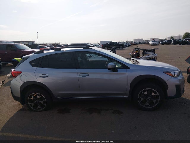 2019 Subaru Crosstrek 2.0i Premium მანქანა იყიდება აუქციონზე, vin: JF2GTAEC7K8306441, აუქციონის ნომერი: 45857300