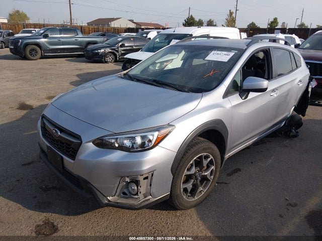 2019 Subaru Crosstrek 2.0i Premium მანქანა იყიდება აუქციონზე, vin: JF2GTAEC7K8306441, აუქციონის ნომერი: 45857300