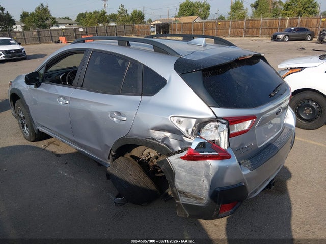 2019 Subaru Crosstrek 2.0i Premium მანქანა იყიდება აუქციონზე, vin: JF2GTAEC7K8306441, აუქციონის ნომერი: 45857300