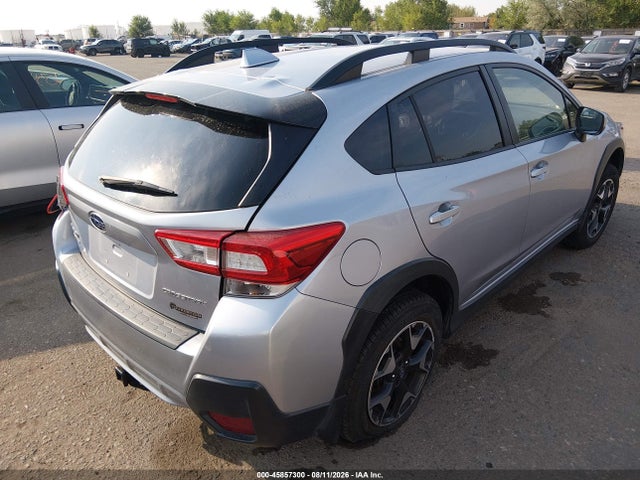 2019 Subaru Crosstrek 2.0i Premium მანქანა იყიდება აუქციონზე, vin: JF2GTAEC7K8306441, აუქციონის ნომერი: 45857300