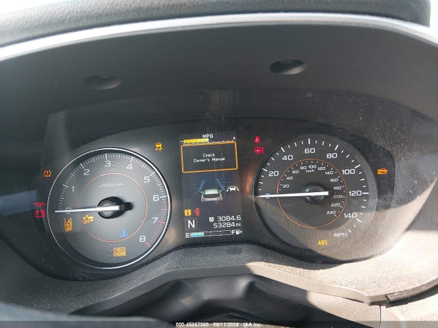 2019 Subaru Crosstrek 2.0i Premium მანქანა იყიდება აუქციონზე, vin: JF2GTAEC7K8306441, აუქციონის ნომერი: 45857300