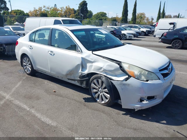 Продажа на аукционе авто 2012 Subaru Legacy 2.5i Limited, vin: 4S3BMBK62C3021932, номер лота: 45857302