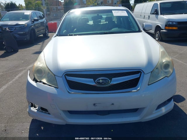2012 Subaru Legacy 2.5i Limited მანქანა იყიდება აუქციონზე, vin: 4S3BMBK62C3021932, აუქციონის ნომერი: 45857302