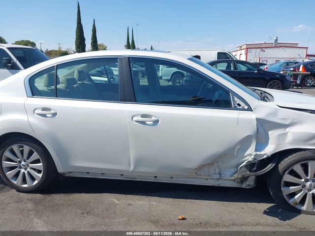 2012 Subaru Legacy 2.5i Limited მანქანა იყიდება აუქციონზე, vin: 4S3BMBK62C3021932, აუქციონის ნომერი: 45857302