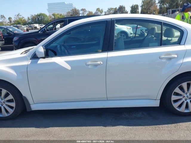 2012 Subaru Legacy 2.5i Limited მანქანა იყიდება აუქციონზე, vin: 4S3BMBK62C3021932, აუქციონის ნომერი: 45857302