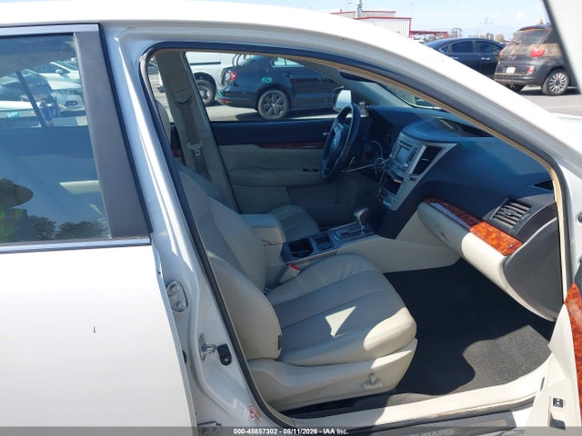 2012 Subaru Legacy 2.5i Limited მანქანა იყიდება აუქციონზე, vin: 4S3BMBK62C3021932, აუქციონის ნომერი: 45857302