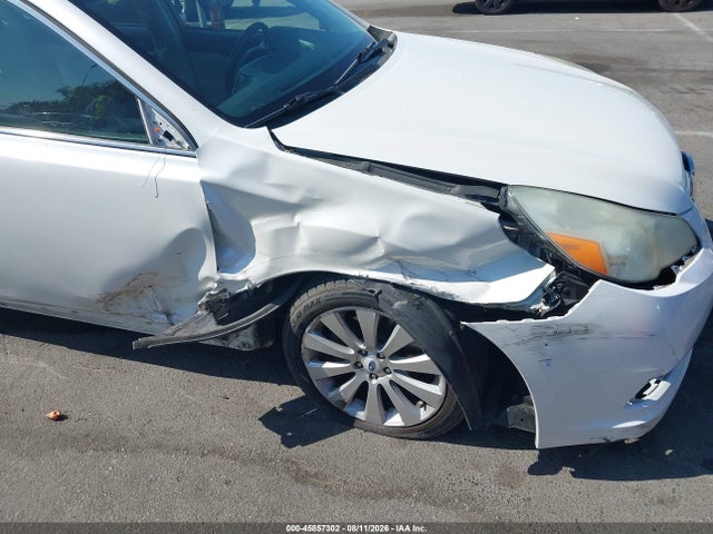 2012 Subaru Legacy 2.5i Limited მანქანა იყიდება აუქციონზე, vin: 4S3BMBK62C3021932, აუქციონის ნომერი: 45857302